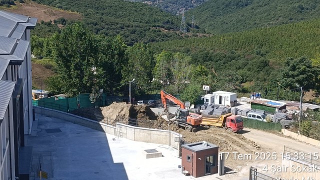 İSTANBUL İLİ SULTANGAZİ İLÇESI YAYLA MAH.(0 ADA 588 PARSEL) İLKOKUL VE ORTAOKUL YAPIM İŞİ